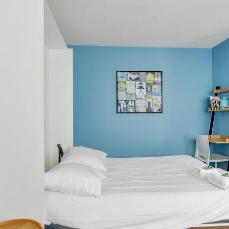 Studio Between The Stations And The Opera In Lille - Welkeys Apartment Ngoại thất bức ảnh