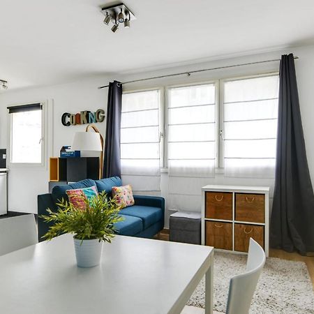 Studio Between The Stations And The Opera In Lille - Welkeys Apartment Ngoại thất bức ảnh