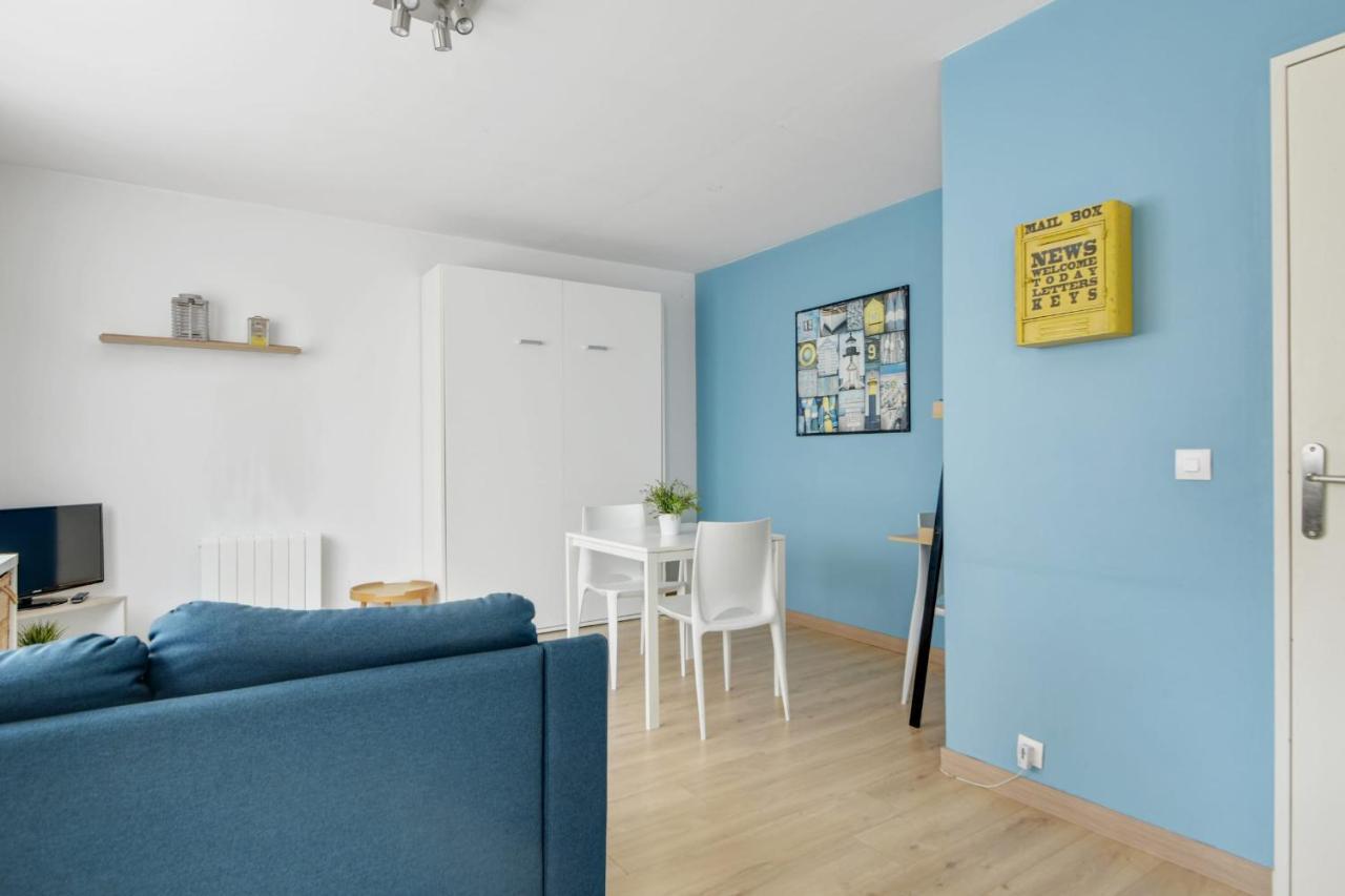 Studio Between The Stations And The Opera In Lille - Welkeys Apartment Ngoại thất bức ảnh