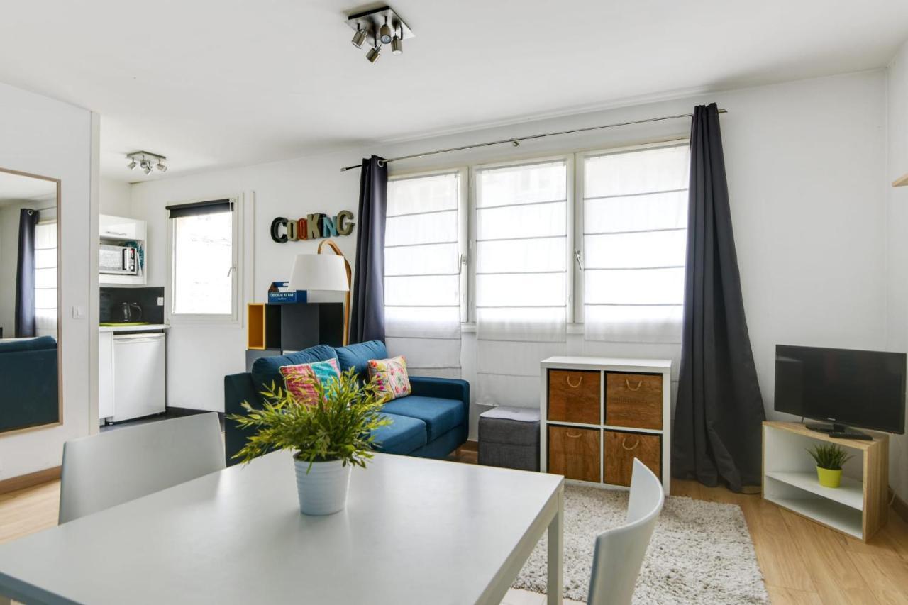 Studio Between The Stations And The Opera In Lille - Welkeys Apartment Ngoại thất bức ảnh